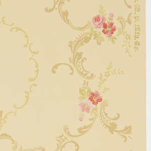 Ceiling Paper (USA), 1875–1925