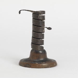Candle  Holder (France), 18th century