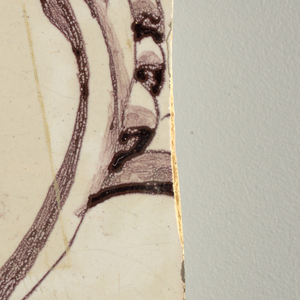 Wall Facing (Netherlands), ca. 1725