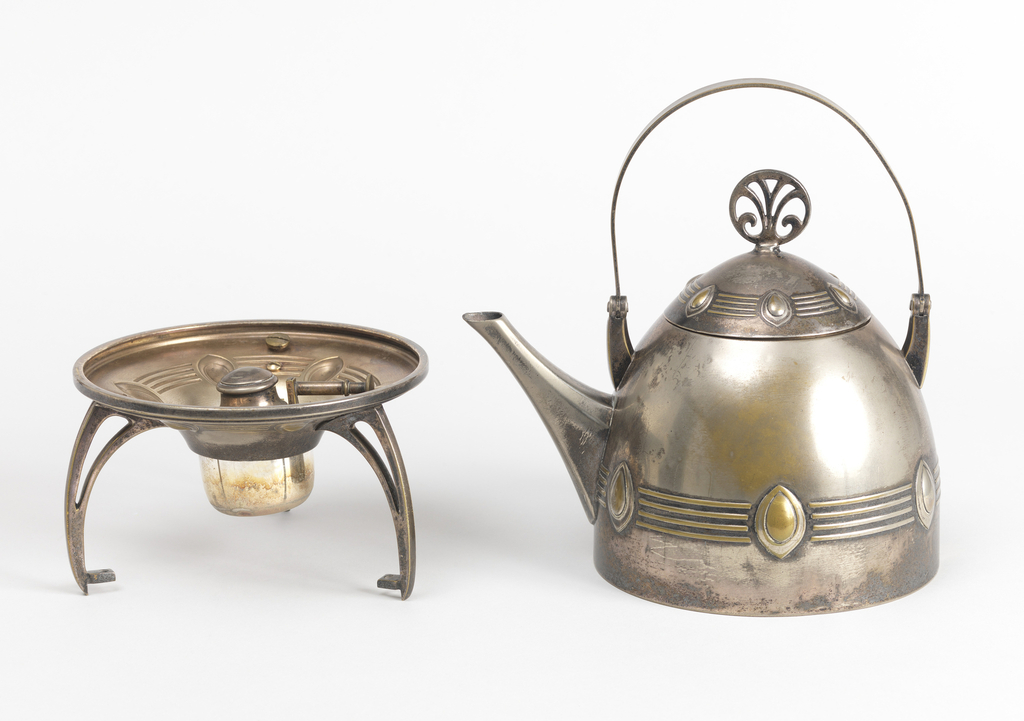 Tea Kettle With Burner (Germany)