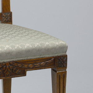 Chair (Netherlands), late 18th century