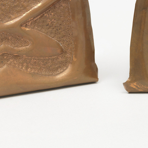 Bookends, ca. 1900