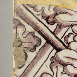 Wall Facing (Holland), ca. 1725