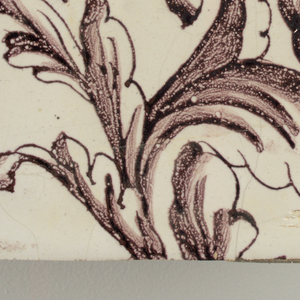 Wall Facing (Holland), ca. 1725