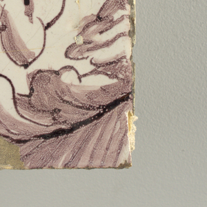 Wall Facing (Holland), ca. 1725