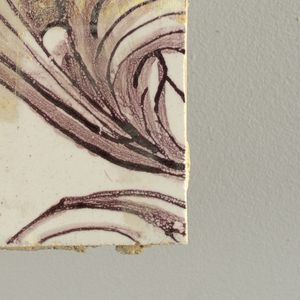 Wall Facing (Holland), ca. 1725