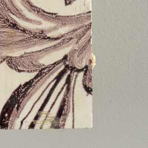 Wall Facing (Holland), ca. 1725