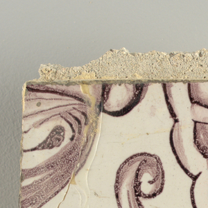 Wall Facing (Netherlands), ca. 1725