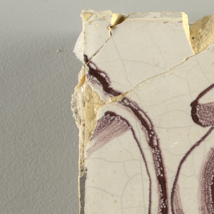 Tile Wall Facing (Netherlands), ca. 1725