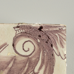 Wall Facing (Holland), ca. 1725