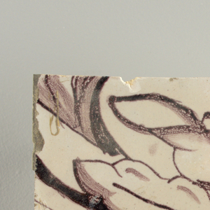 Wall Facing (Netherlands), ca. 1725