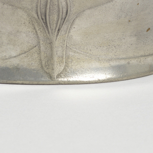 Kayserzinn Bowl, 1900–1902