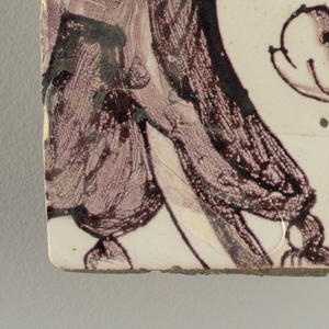 Wall Facing (Holland), ca. 1725