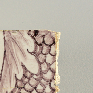 Wall Facing (Holland), ca. 1725