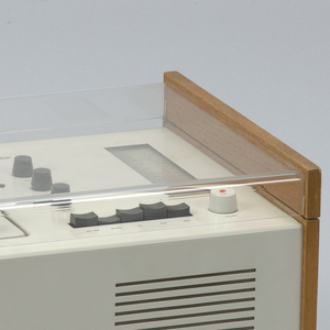 Phonosuper SK55 Turntable And Receiver, 1956