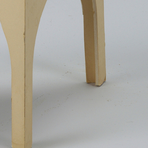 Paladio Stool Model, 1991