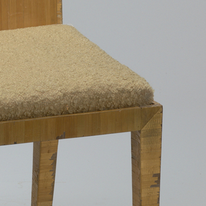Side Chair (France), ca. 1935