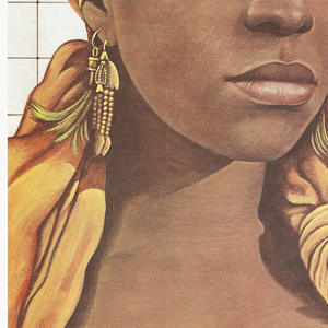 Poster, For Colored Girls..., 1976