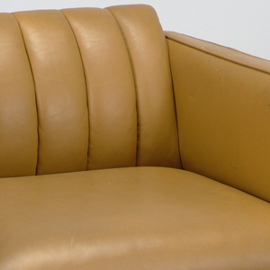 "Cubo" chair, no. 7012 Armchair, ca. 1976