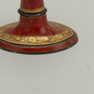 Candlestick (England), ca. 1830