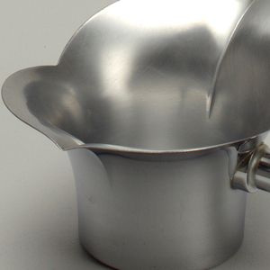 Lotus Sauce Bowl And Tray, 1930–39
