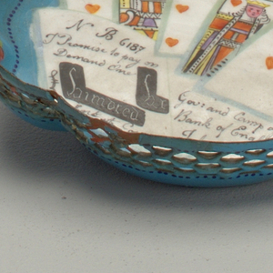 Basket, late 18th century