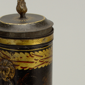 Coffee Pot And Lid (England), 1800–1825
