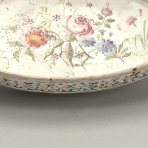 Basket, ca. 1750