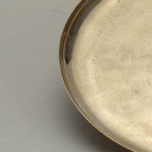 Cake Plate (Austria), 1930–35