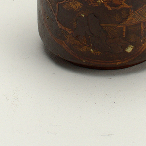 Cachepot And Liner, Ca. 1765