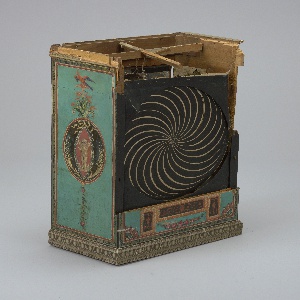 Optical Toy (Italy), ca. 1780