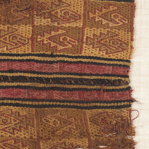 Mantle (Peru), 1100