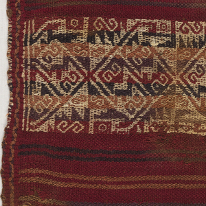 Coca Bag (Peru), 18th century
