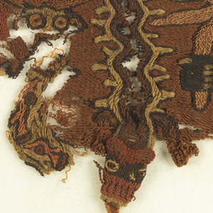 Fragment (Peru), 300–100 BC