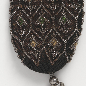 Purse, 1830–50