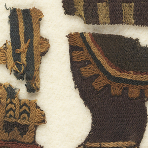Fragment (Peru), 200 BC–200 AD