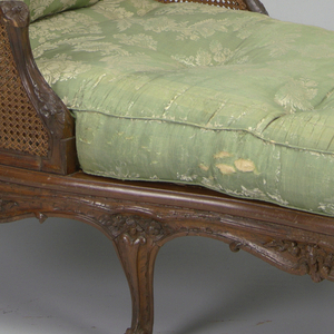 Chaise Lounge (France), 18th century