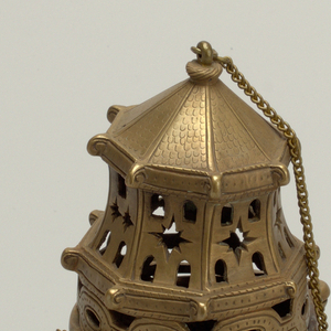 Censer (Italy), probably 18th century