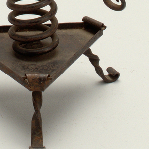 Candle Holder (Switzerland), ca. 1730