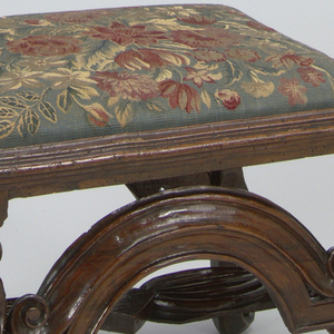 Foot Stool (England), ca. 1685–95