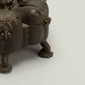 Inkwell, 19th century