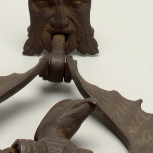 Door Knocker (Italy), 16th century