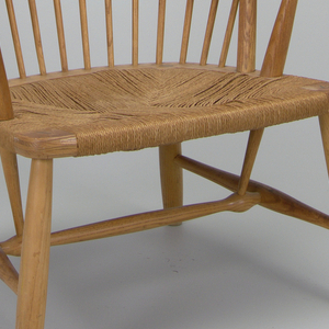Peacock Armchair, 1950s