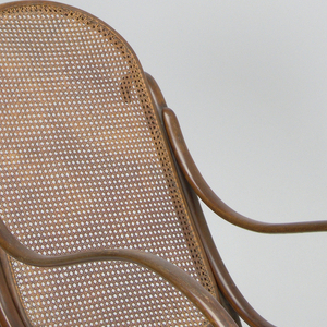 No. 4 Rocking Chair, ca. 1860