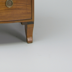 Chest Of Drawers (England), 18th century