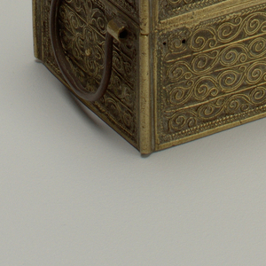 Inkwell Stand (Philippines), 19th century
