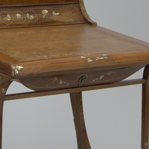 Writing Desk (Italy), ca. 1902