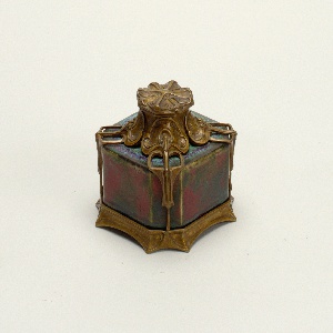 Inkwell (France), ca. 1890–1900