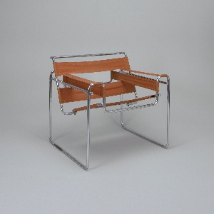 B3 Chair, designed 1925, manufactured ca. 1927–28