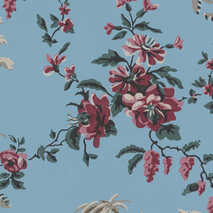 Sidewall, Palmiers et Bouquets, ca. 1928